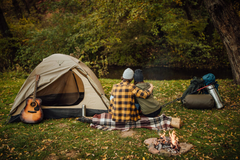 Ir de Camping
