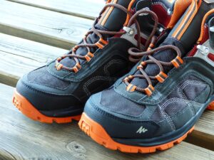 Cómo elegir tus botas de montaña