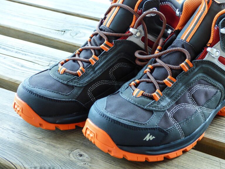 Cómo elegir tus botas de montaña