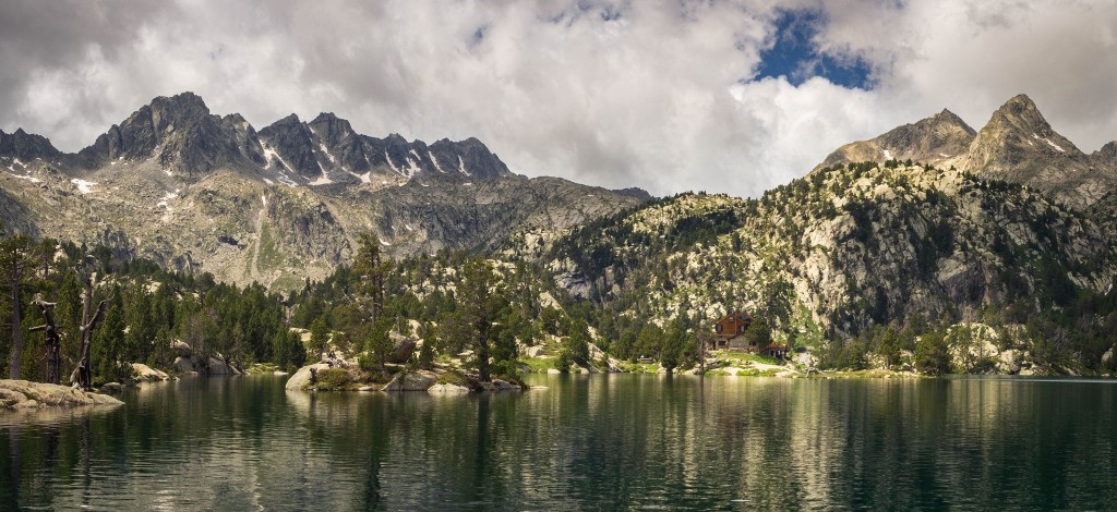 Aigüestortes i Estany de Sant Maurici, Lleida
