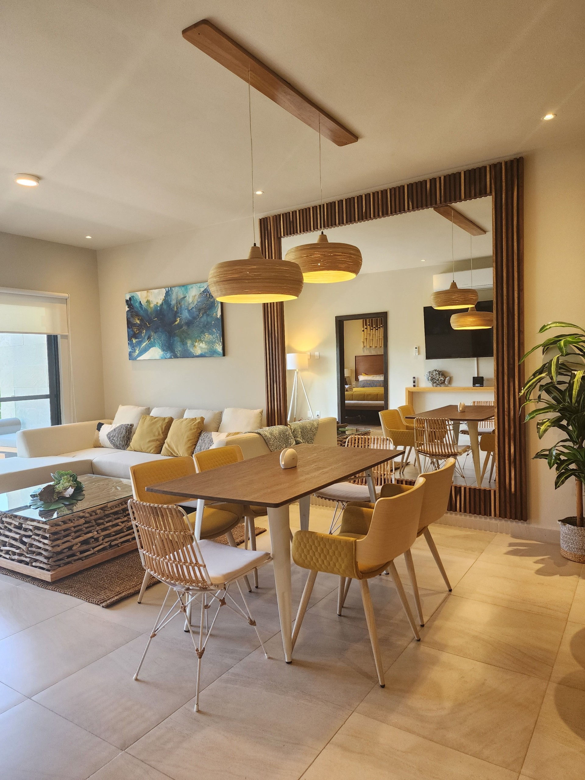 Apartamentos