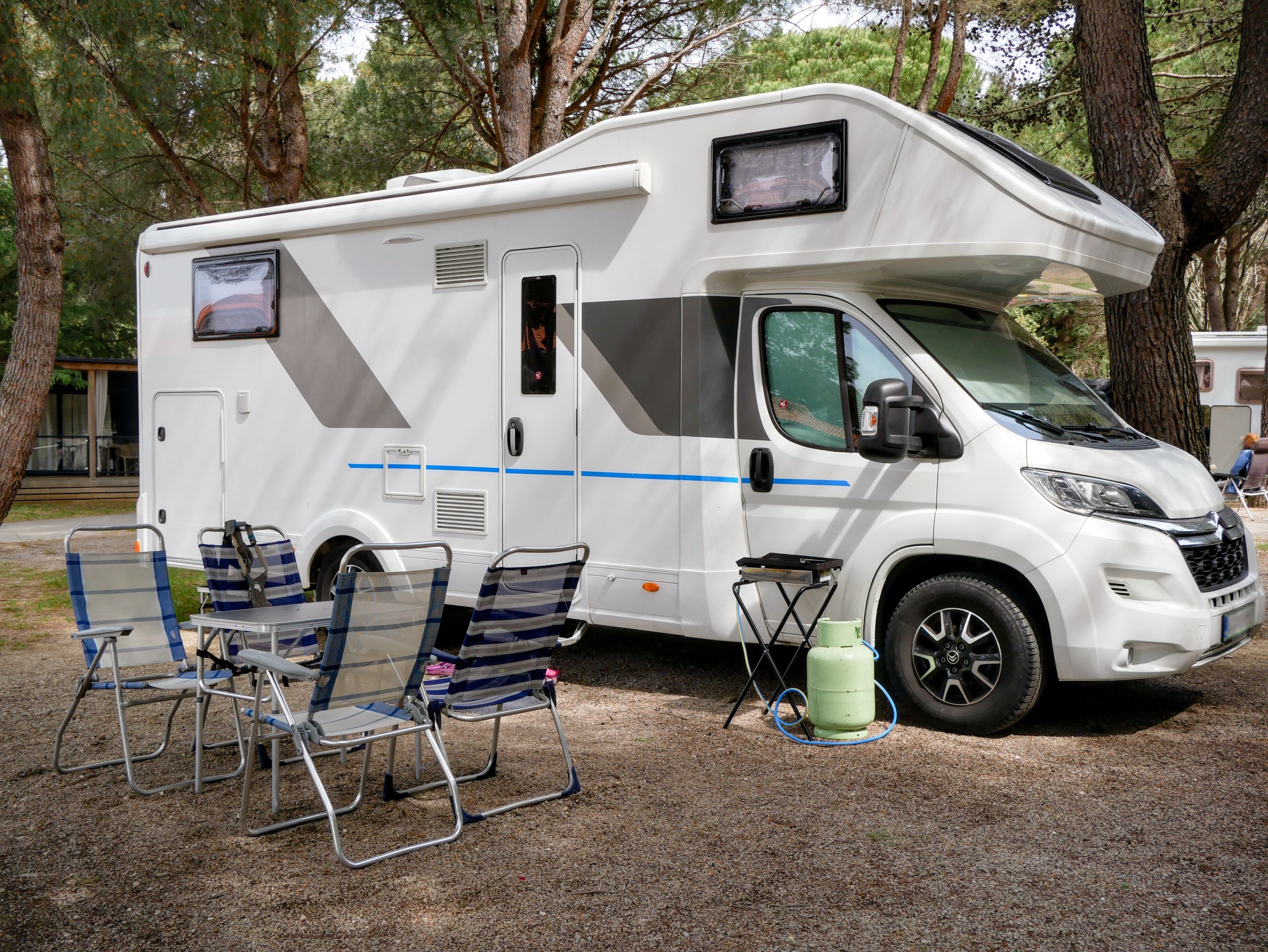 Autocaravanas