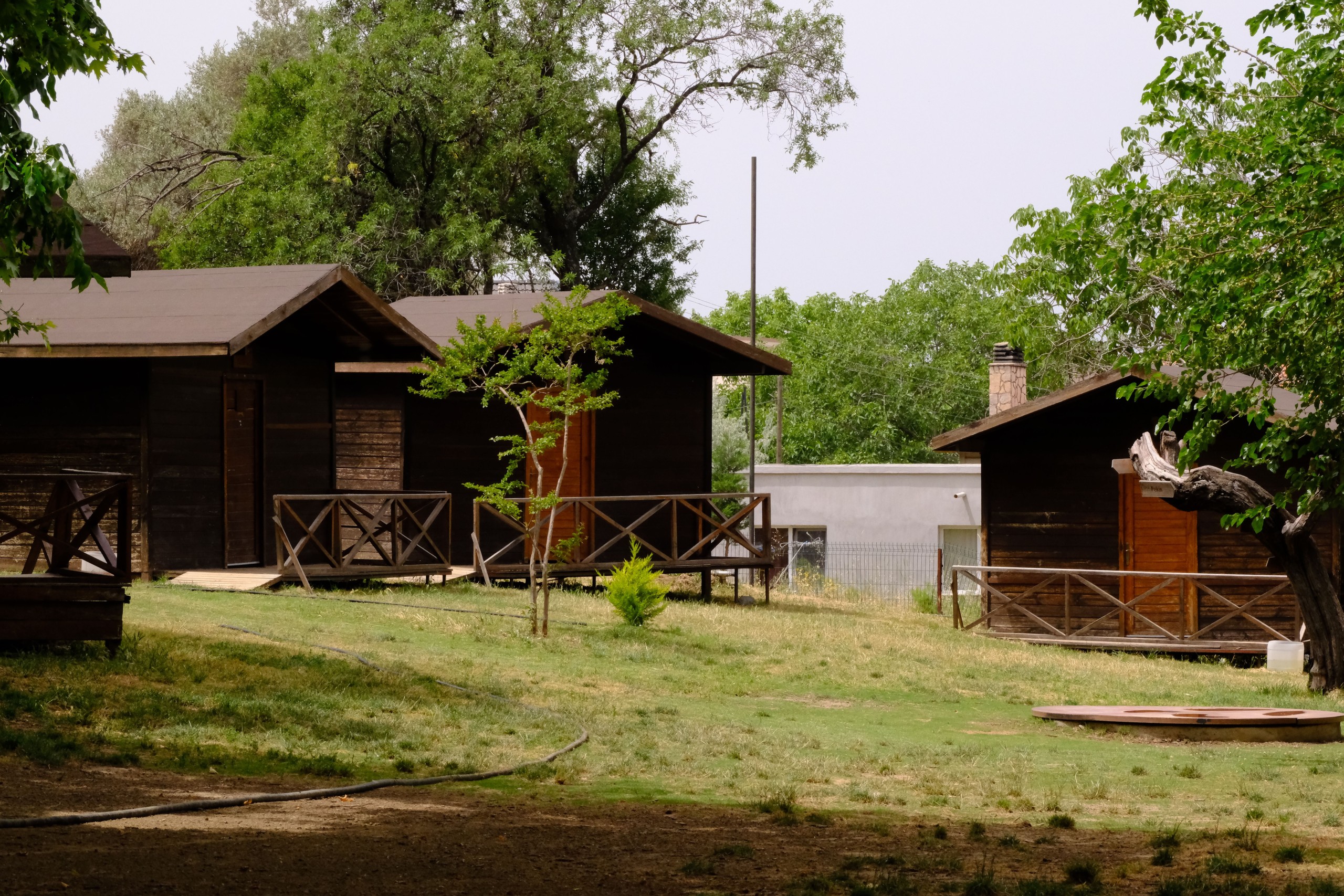 Cabañas