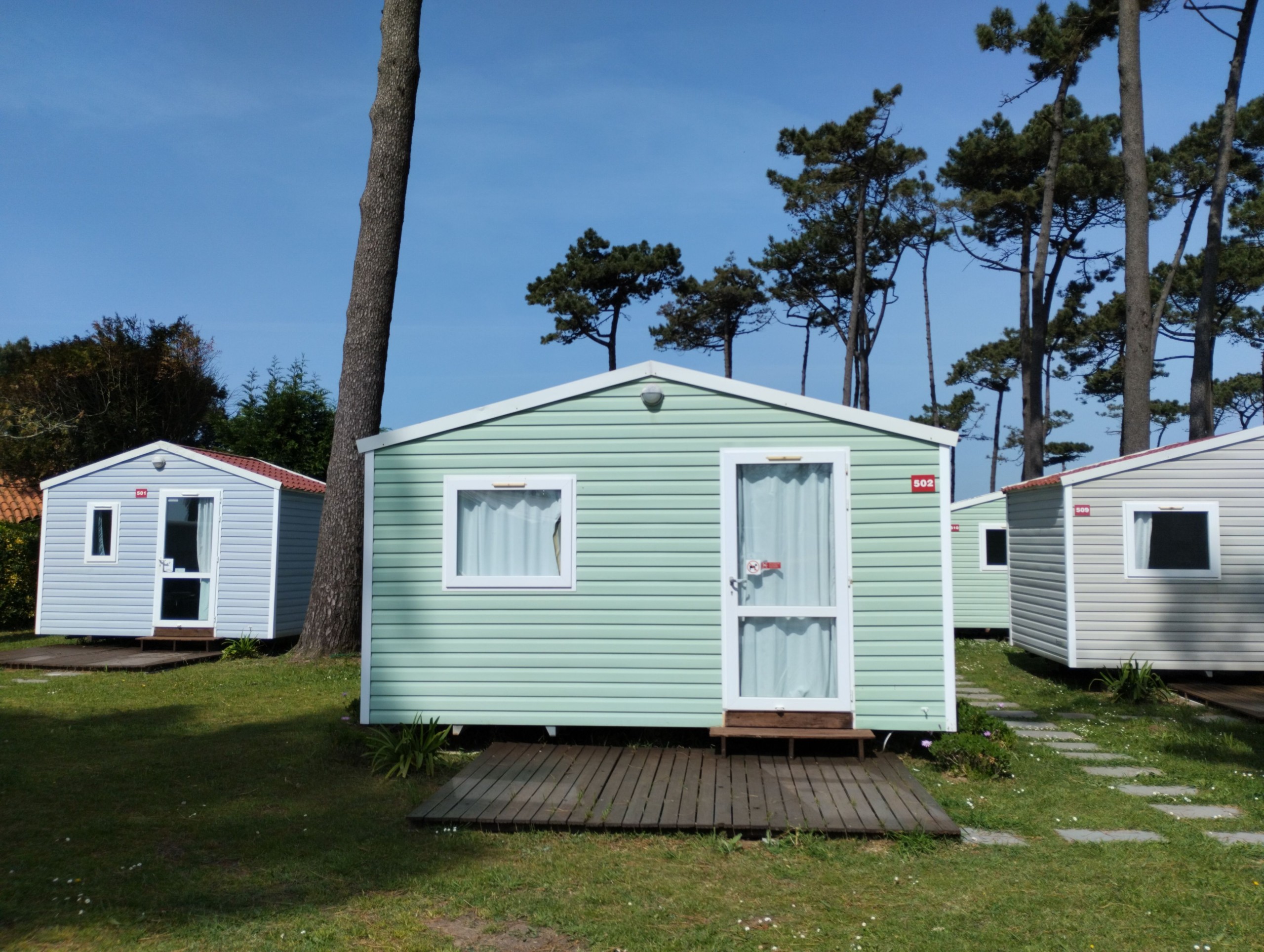 Mobil Homes