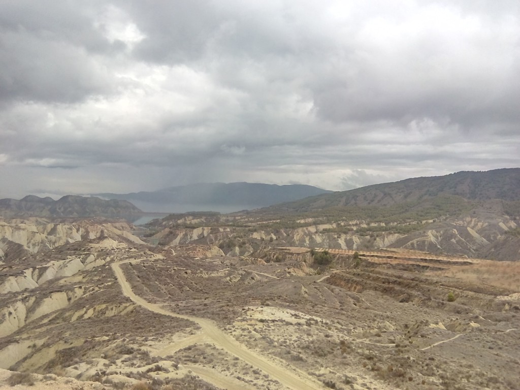 Barrancos de Gebas, Alhama de Murcia