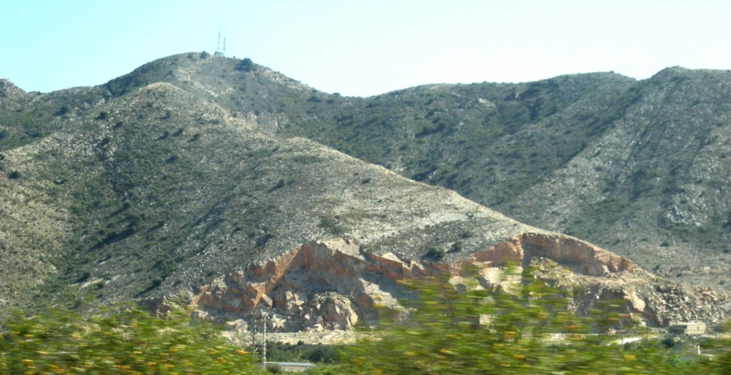 Cabezo Gordo, Torre-Pacheco, Murcia