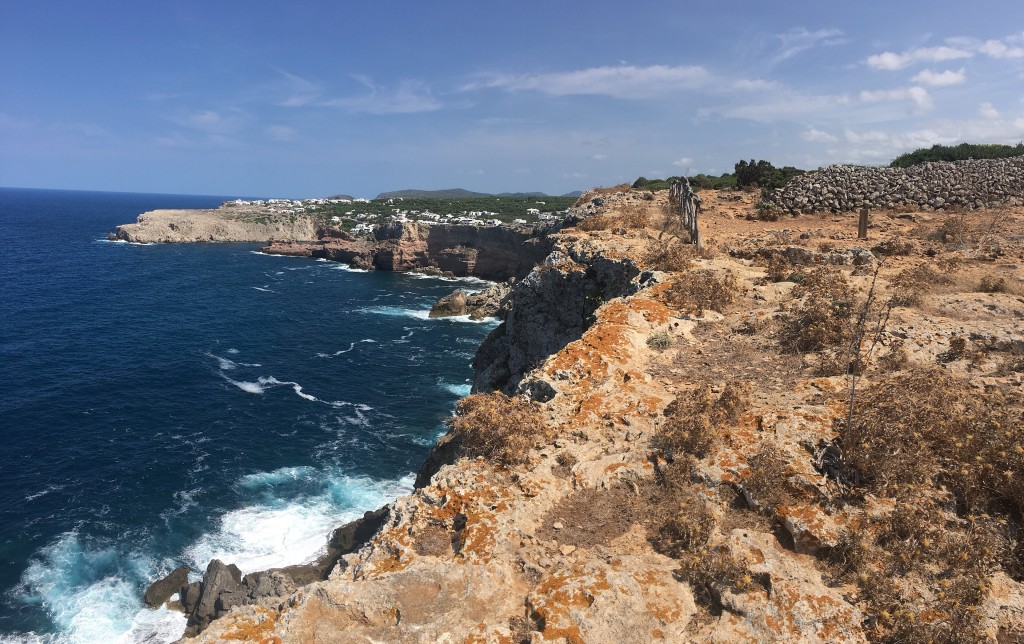 Camí de Cavalls, Menorca