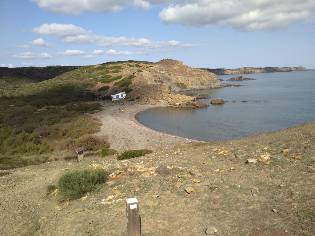 Camí de Cavalls, Menorca