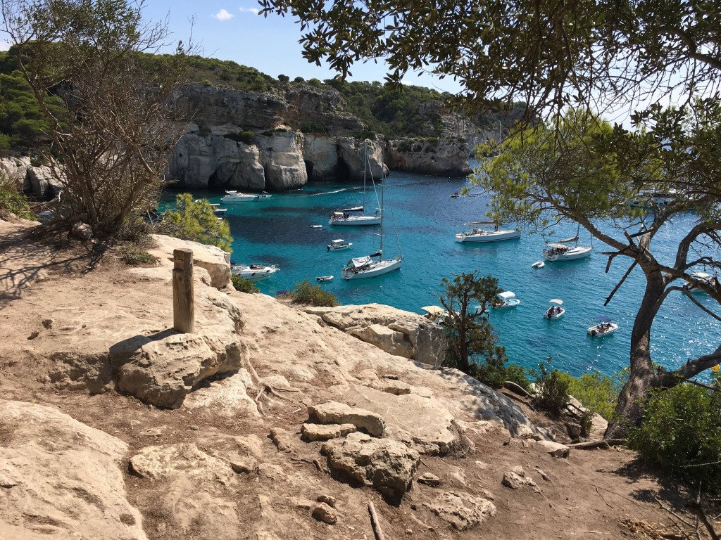 Camí de Cavalls, Menorca