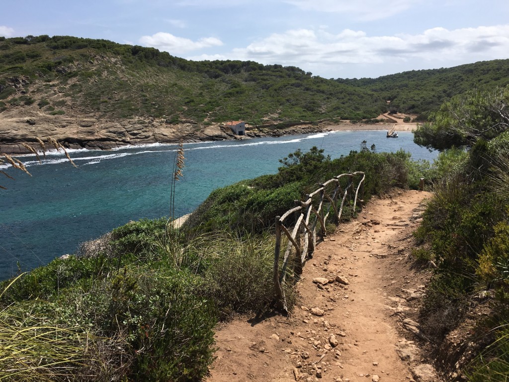 Camí de Cavalls, Menorca