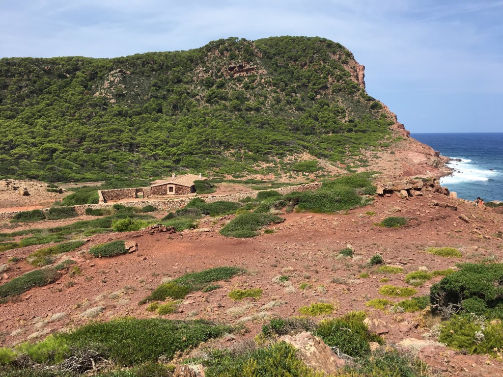 Camí de Cavalls, Menorca