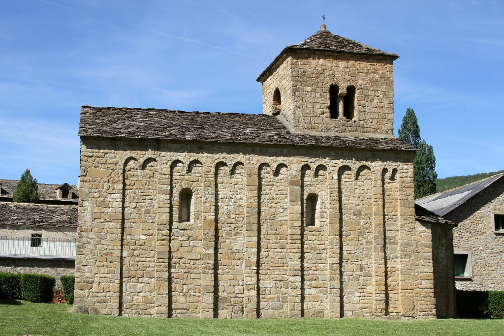 Camino de Santiago – Camino Francés, Pirineos aragoneses a Galicia