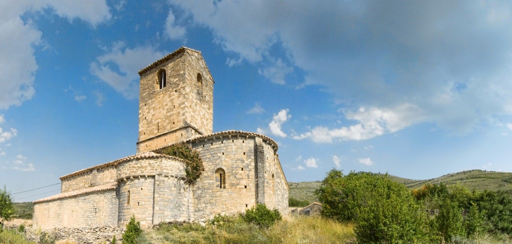 Camino de Santiago – Camino Francés, Pirineos aragoneses a Galicia