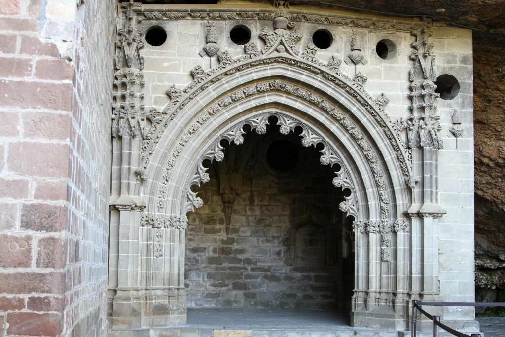 Camino de Santiago – Camino Francés, Pirineos aragoneses a Galicia