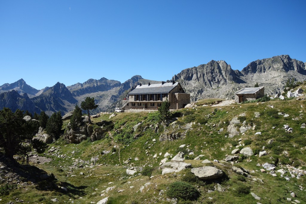 Carros de Foc, Parque Nacional de Aigüestortes, Lleida