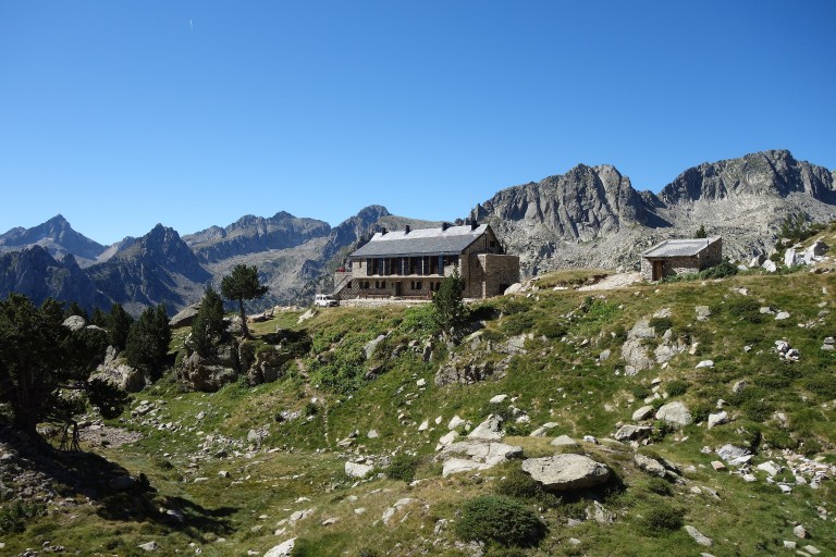 Carros de Foc, Parque Nacional de Aigüestortes, Lleida