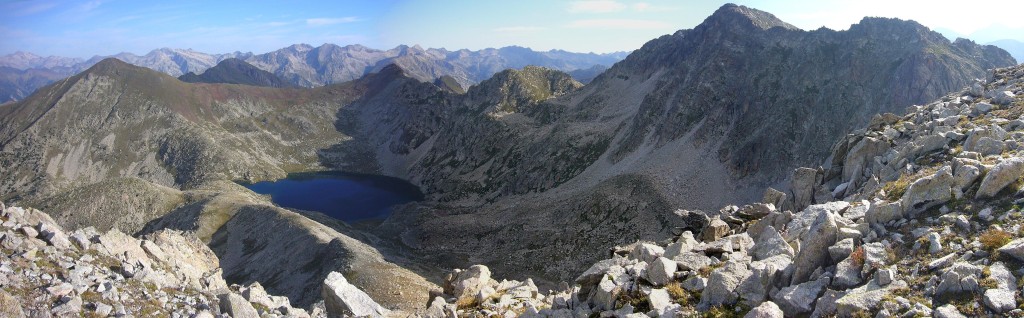 Carros de Foc, Parque Nacional de Aigüestortes, Lleida