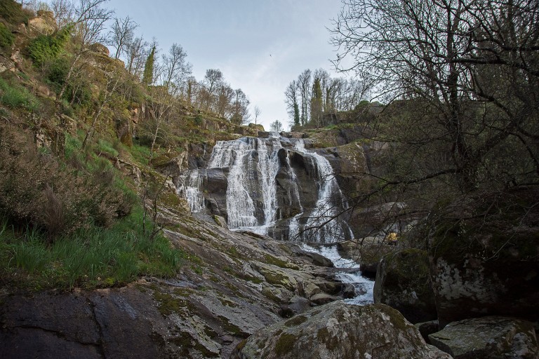 Cascada del Caozo, Valle del Jerte (Extremadura)