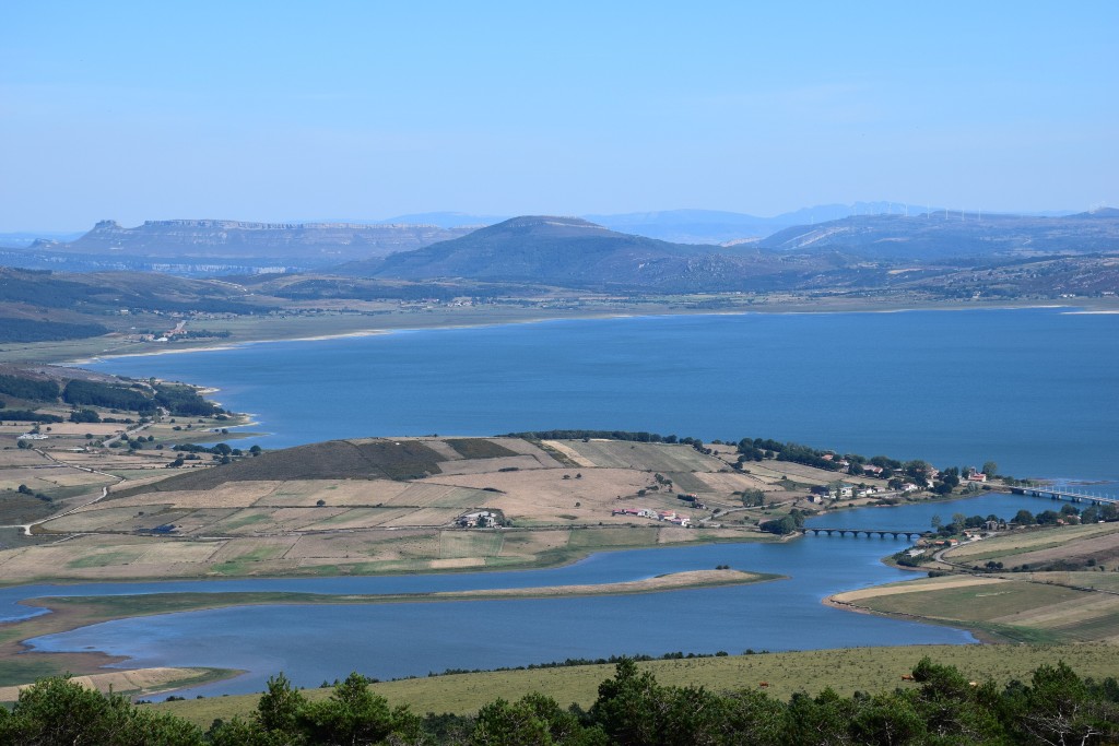 Centro Ornitológico del Embalse del Ebro, Campoo de Yuso (Cantabria)