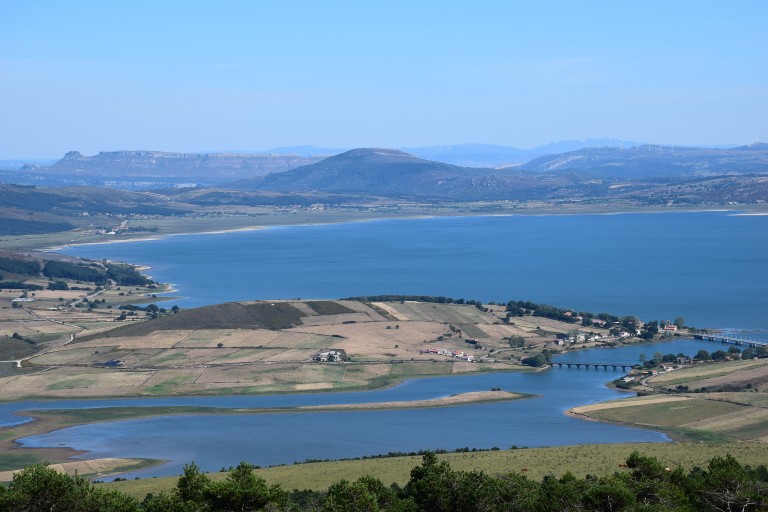 Centro Ornitológico del Embalse del Ebro, Campoo de Yuso (Cantabria)