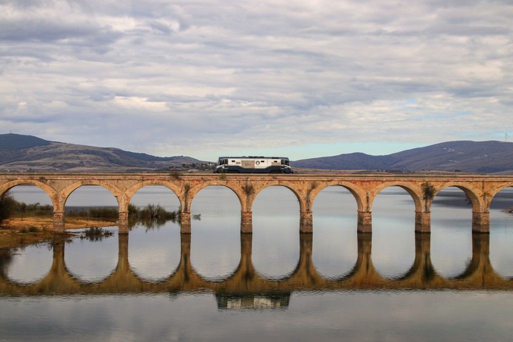 Centro Ornitológico del Embalse del Ebro, Campoo de Yuso (Cantabria)