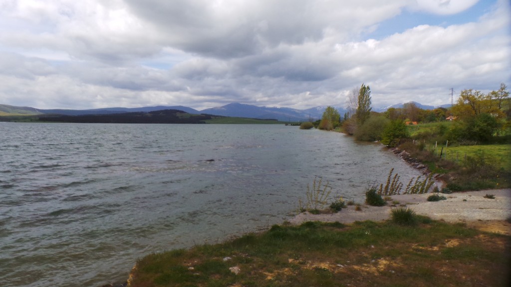 Centro Ornitológico del Embalse del Ebro, Campoo de Yuso (Cantabria)
