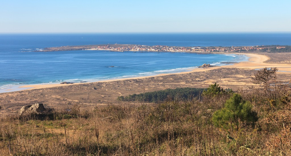 Complejo Dunar de Corrubedo y Lagunas de Carregal y Vixán, A Coruña