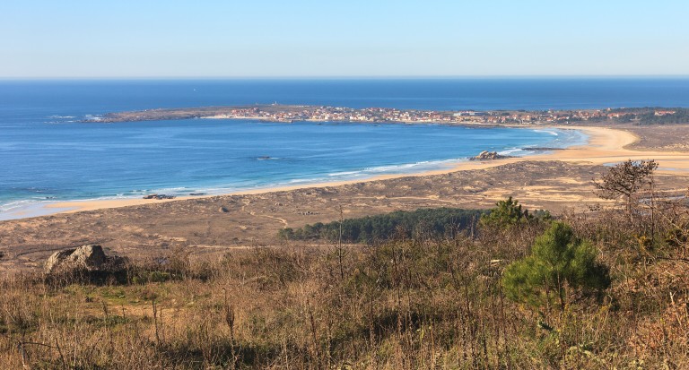 Complejo Dunar de Corrubedo y Lagunas de Carregal y Vixán, A Coruña