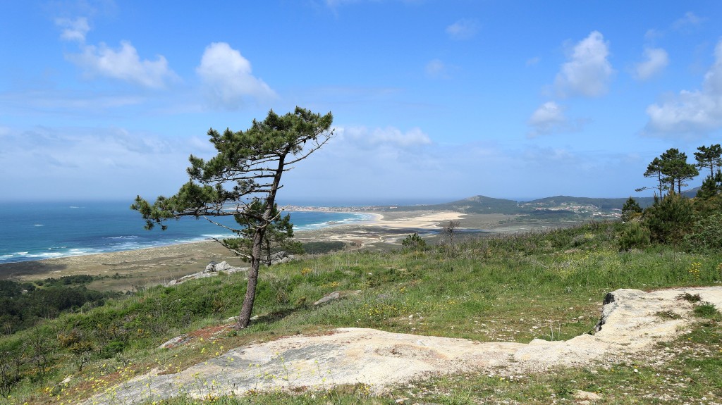 Complejo Dunar de Corrubedo y Lagunas de Carregal y Vixán, A Coruña
