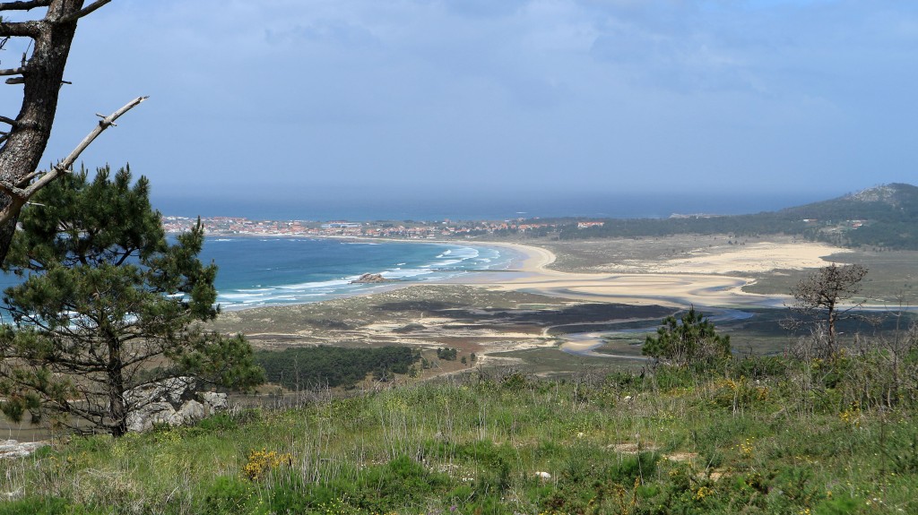 Complejo Dunar de Corrubedo y Lagunas de Carregal y Vixán, A Coruña