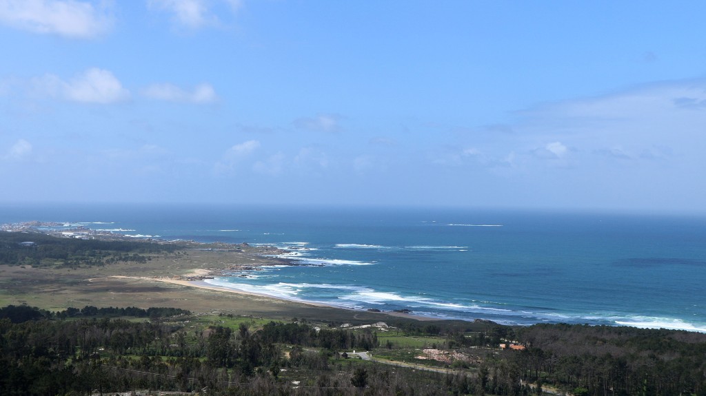 Complejo Dunar de Corrubedo y Lagunas de Carregal y Vixán, A Coruña