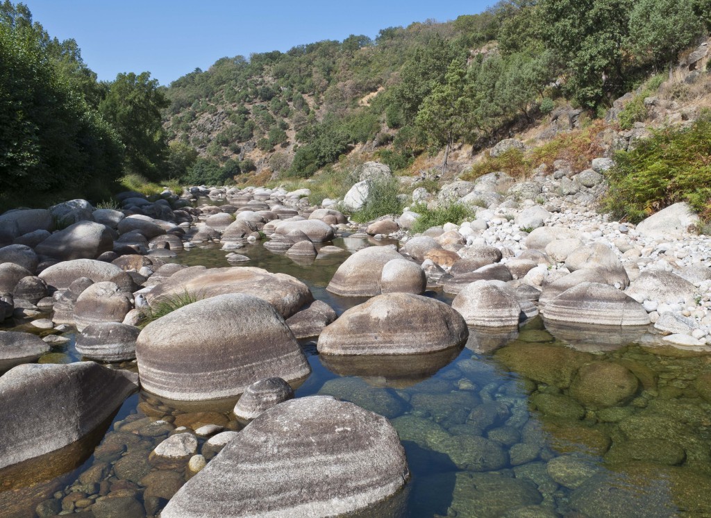 Corredor Ecológico y de Biodiversidad Pinares del Tiétar, Cáceres