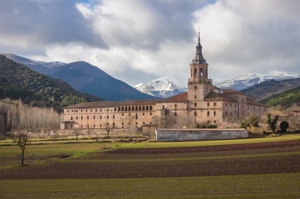 Cuna del Castellano: Camino de la Lengua, La Rioja