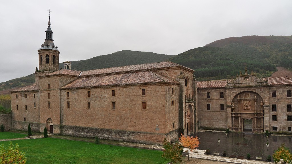 Cuna del Castellano: Camino de la Lengua, La Rioja