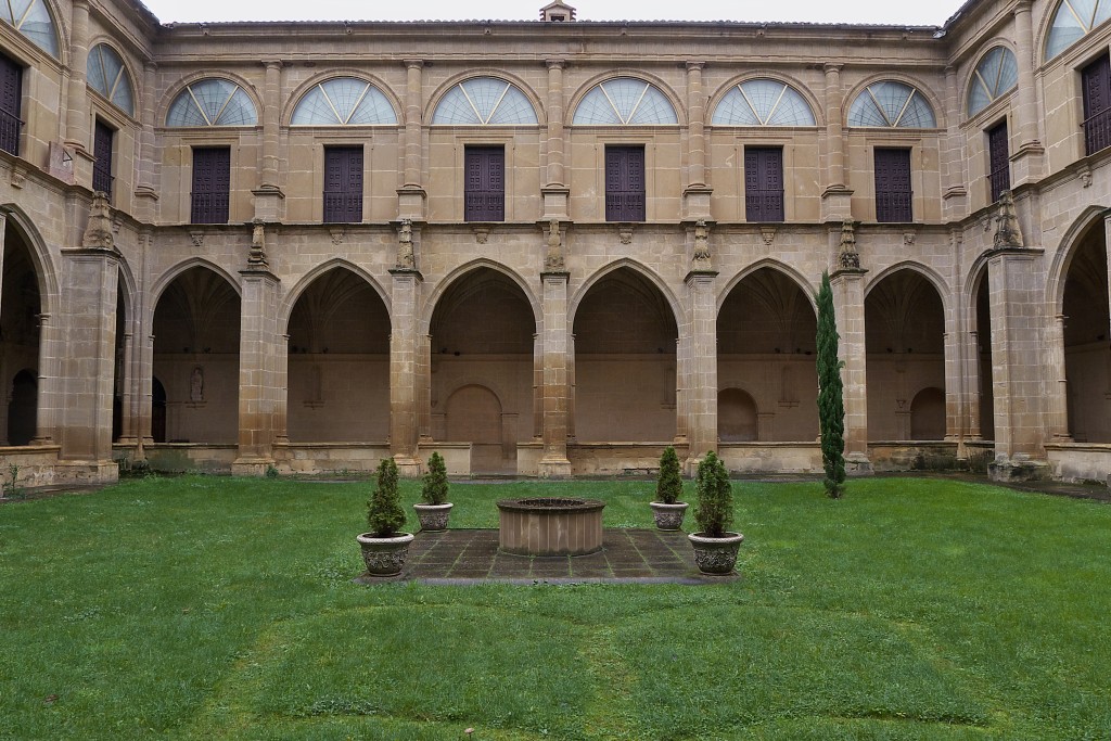 Cuna del Castellano: Camino de la Lengua, La Rioja