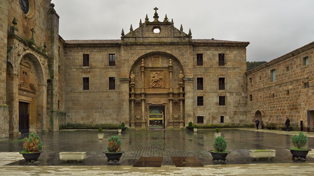 Cuna del Castellano: Camino de la Lengua, La Rioja