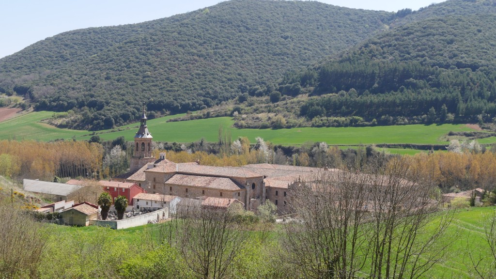 Cuna del Castellano: Camino de la Lengua, La Rioja