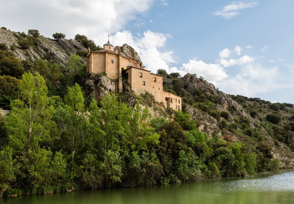 Ermita de San Saturio, Soria