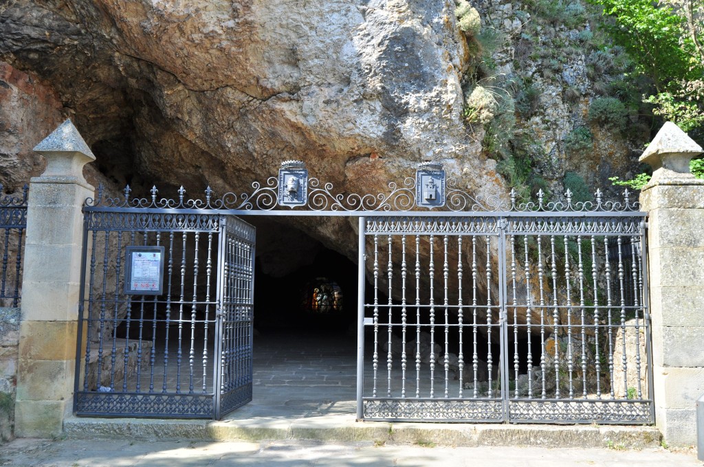 Ermita de San Saturio, Soria