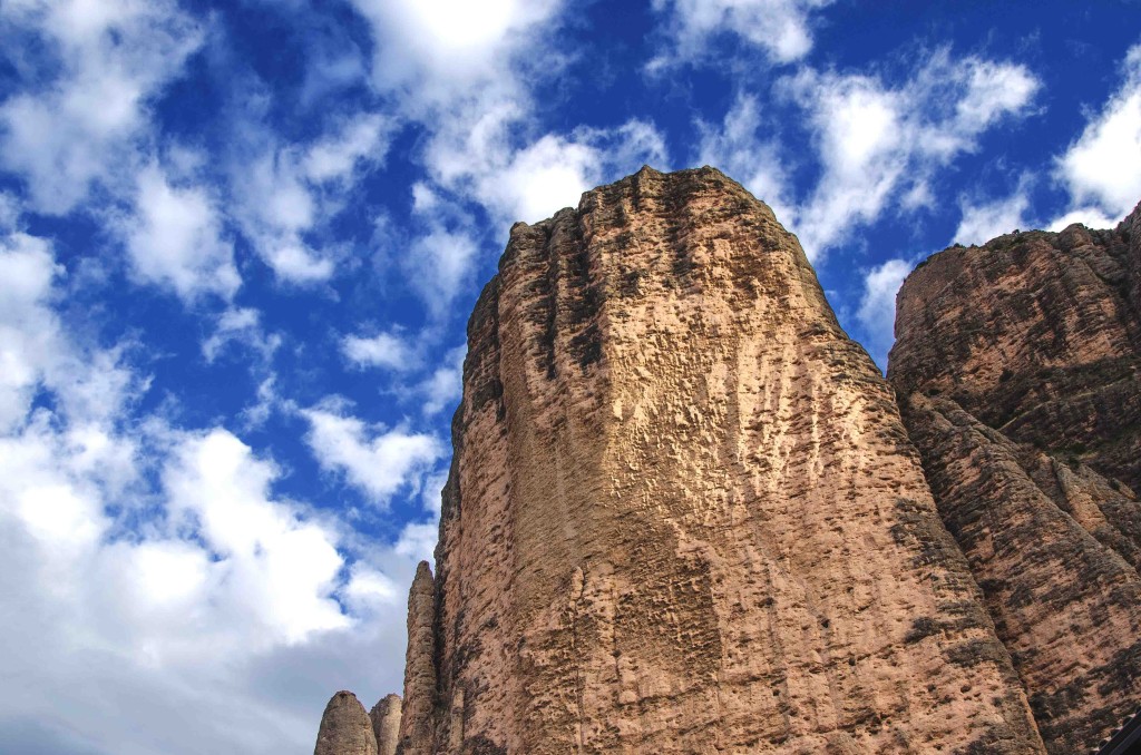 Escalada en los Mallos de Riglos, Huesca
