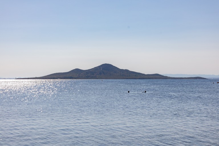 Espacios abiertos e islas del Mar Menor, Murcia