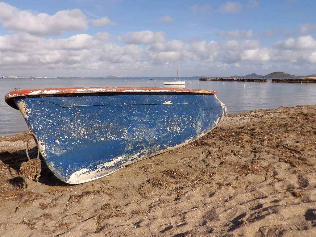 Espacios abiertos e islas del Mar Menor, Murcia