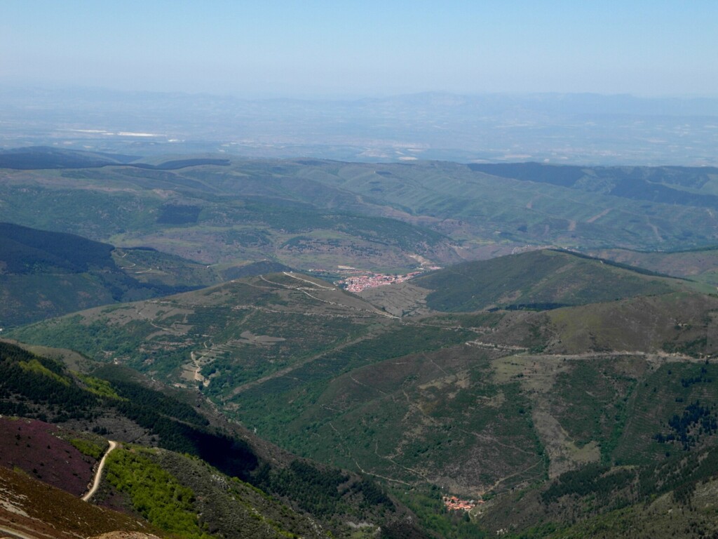 Estación de esquí de Valdezcaray, Anguiano (La Rioja)