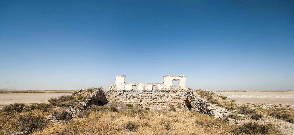 Humedal Ramsar Saladas de Sástago y Bujaraloz, Monegros (Zaragoza)