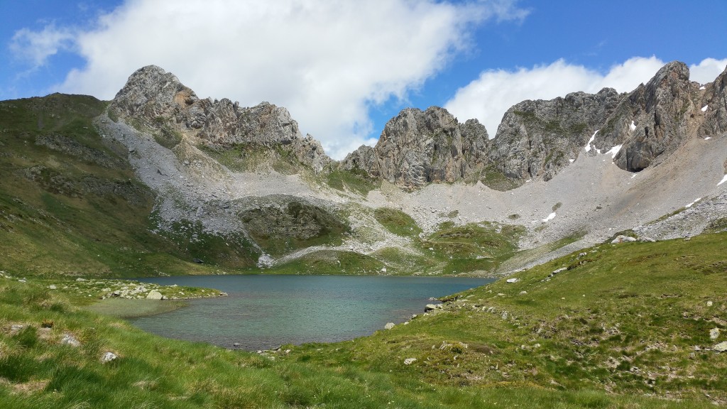 Ibones de Aragón, Pirineo Aragonés