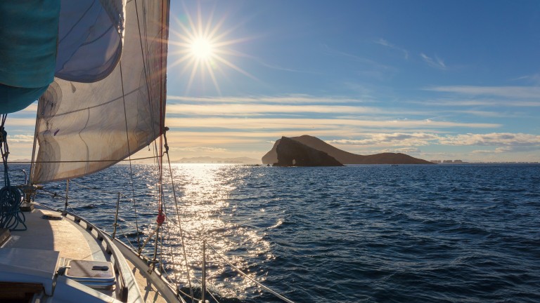 Islas e Islotes del Litoral Mediterráneo, Región de Murcia