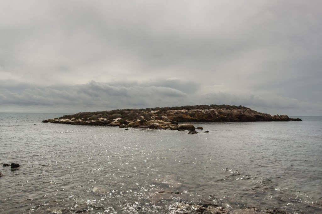 Islas e Islotes del Litoral Mediterráneo, Región de Murcia