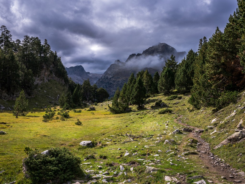 La Transpirenaica: de Cabo de Higuer a Cabo de Creus, Pirineos
