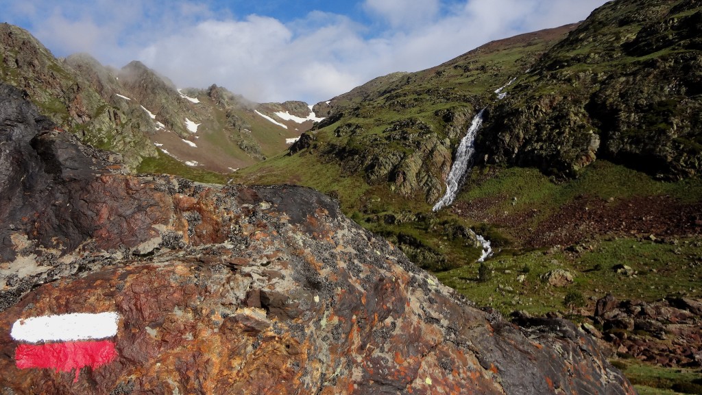 La Transpirenaica: de Cabo de Higuer a Cabo de Creus, Pirineos