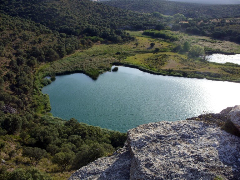 Laguna del Arquillo, Masegoso (Albacete)